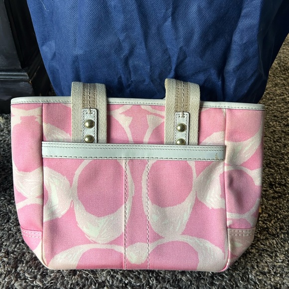 Coach Hampton Mini Hobo - Picture 2 of 5